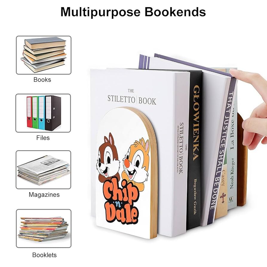 ディズニー チップとデール ブックスタンド Amazon.co.jp: ディズニー チップとデール 本立て ブック